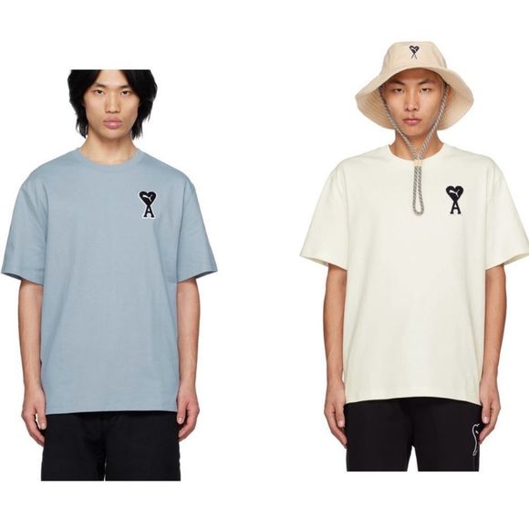 Puma Other - AMI Alexandre Mattiussi x Puma collaboration Short Sleeve T-shirt Bundle